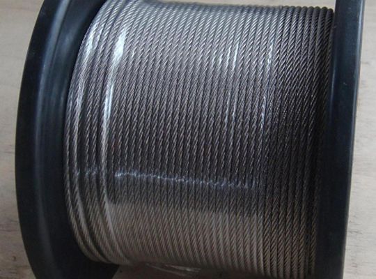 鋼絲繩有哪些種類,都有什么特點